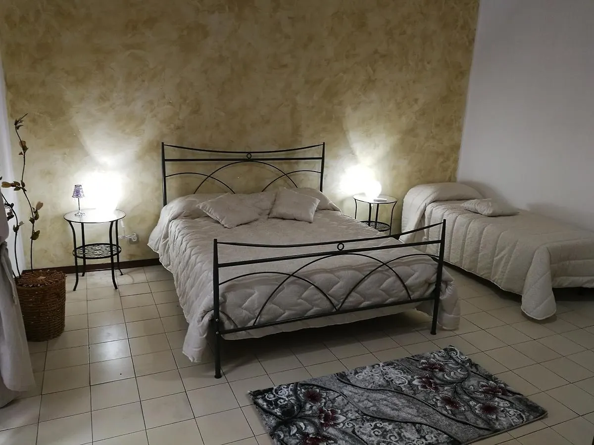 La Casa Di Joseph Villa Catania Italy
